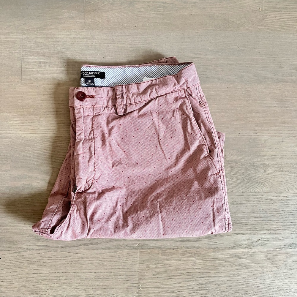 Banana Republic Factory Emerson Short